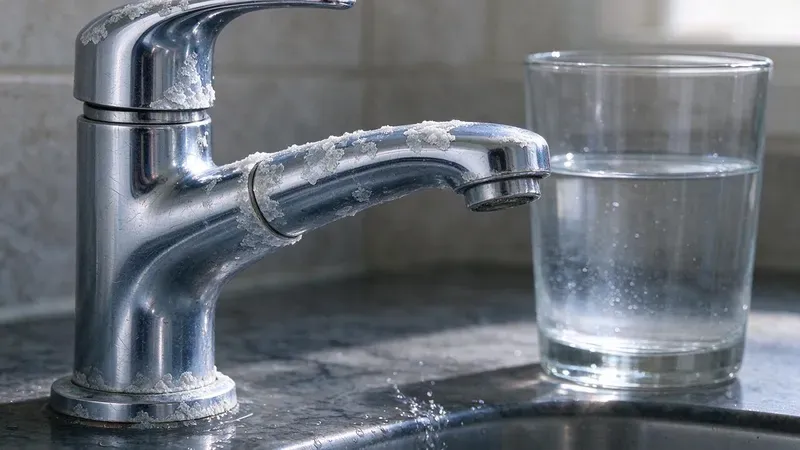 Hard Water in Maine: When a Water Softener Pays for Itself