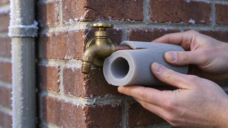 How to Protect Your Pipes Before the Next Maine Freeze